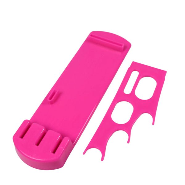 03_91b88340-26d9-4dbb-bb9f-4bedeb04fe06.jpg Plastic Kitchen Knife Stand Best Kitchen Knife Stand Multifunction Knife Holder - Image 1