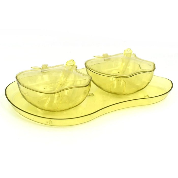 06_4c8664e6-0884-4dec-b477-37436871b5e3_700x700.jpg Shape Tray Bowl Used For Serving Snacks And Various Food Stuffs. - Image 1