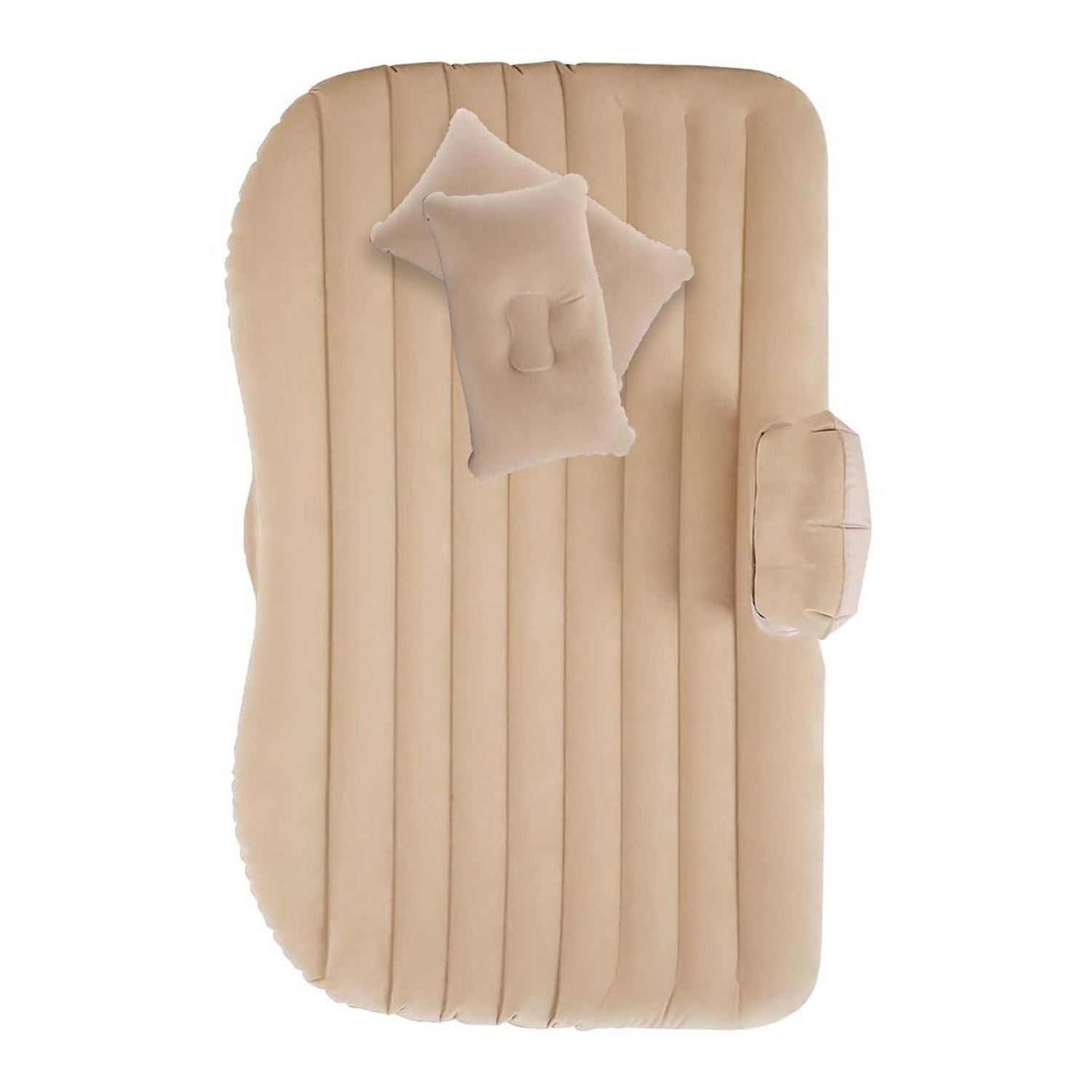 10_c4f8e433-e994-4abd-9d07-c36f9de813db.jpg Portable Car Backseat Inflatable Air Mattress Bed (1 Pc) - Image 1