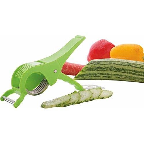 41n7q-3YErL_71336b69-2cab-462d-a7b6-5ab5afc3b038-1.jpg Veg Cut Durable, Easy-to-Use Vegetable Cutting Tool for Quick and Uniform Slicing and Chopping - Image 1